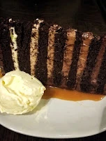 15 Layer Chocolate Cake