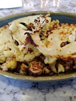 Roasted Cauliflower