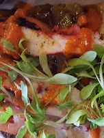 Tandoori Chicken Taco