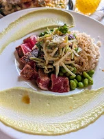 Tuna Buddha Bowl