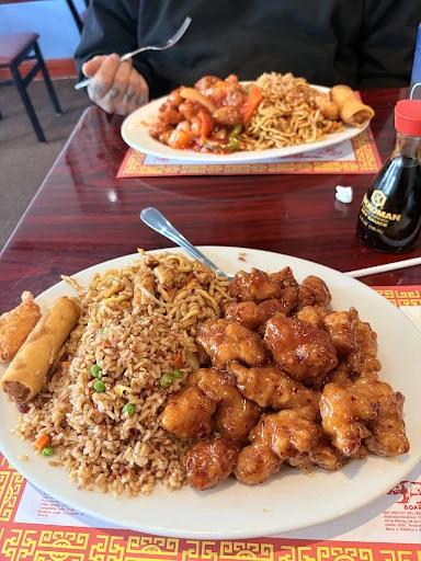 Mei Wei Chinese Restaurant